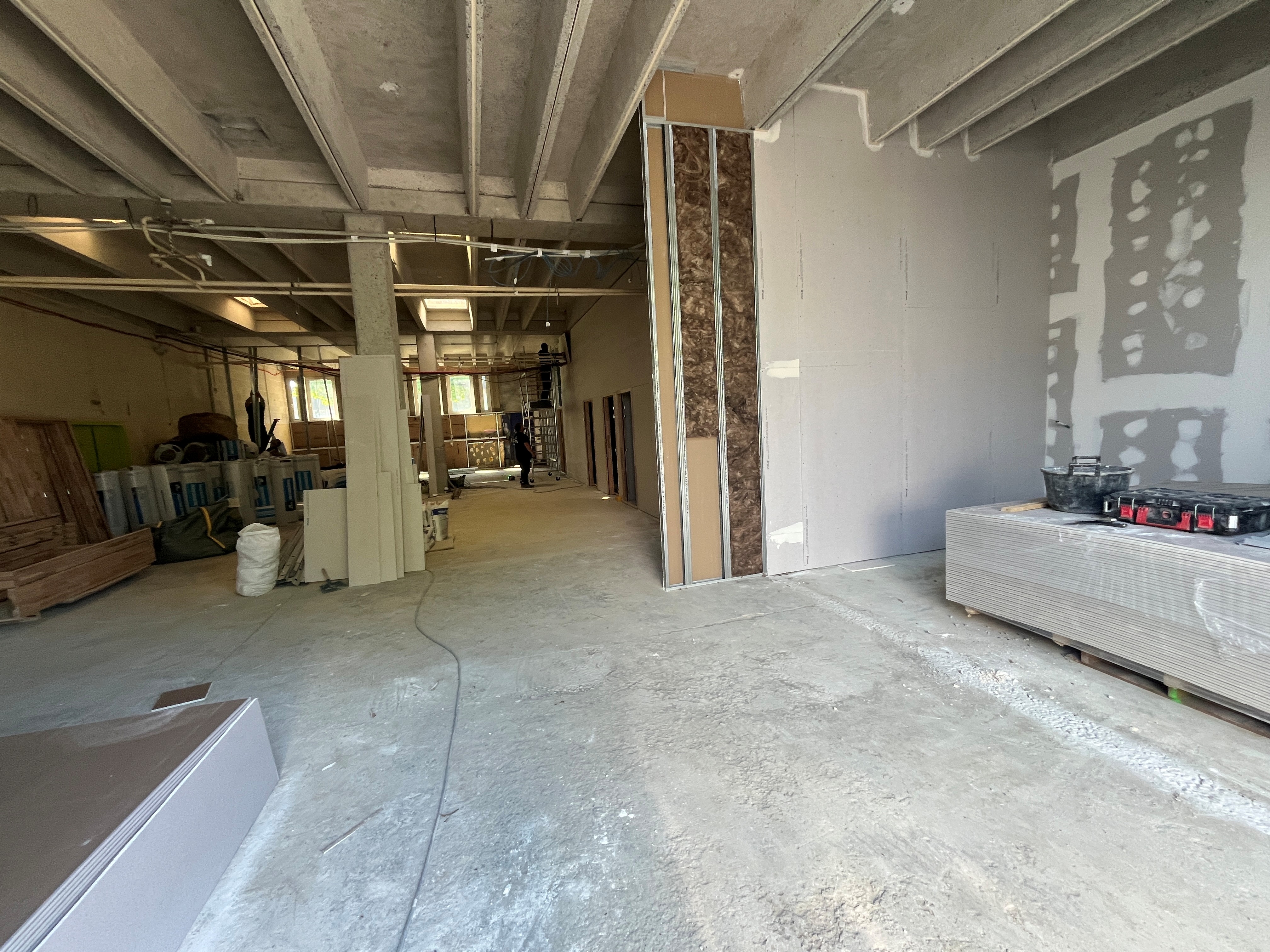 Isolation et Plâtrerie Amiens 1