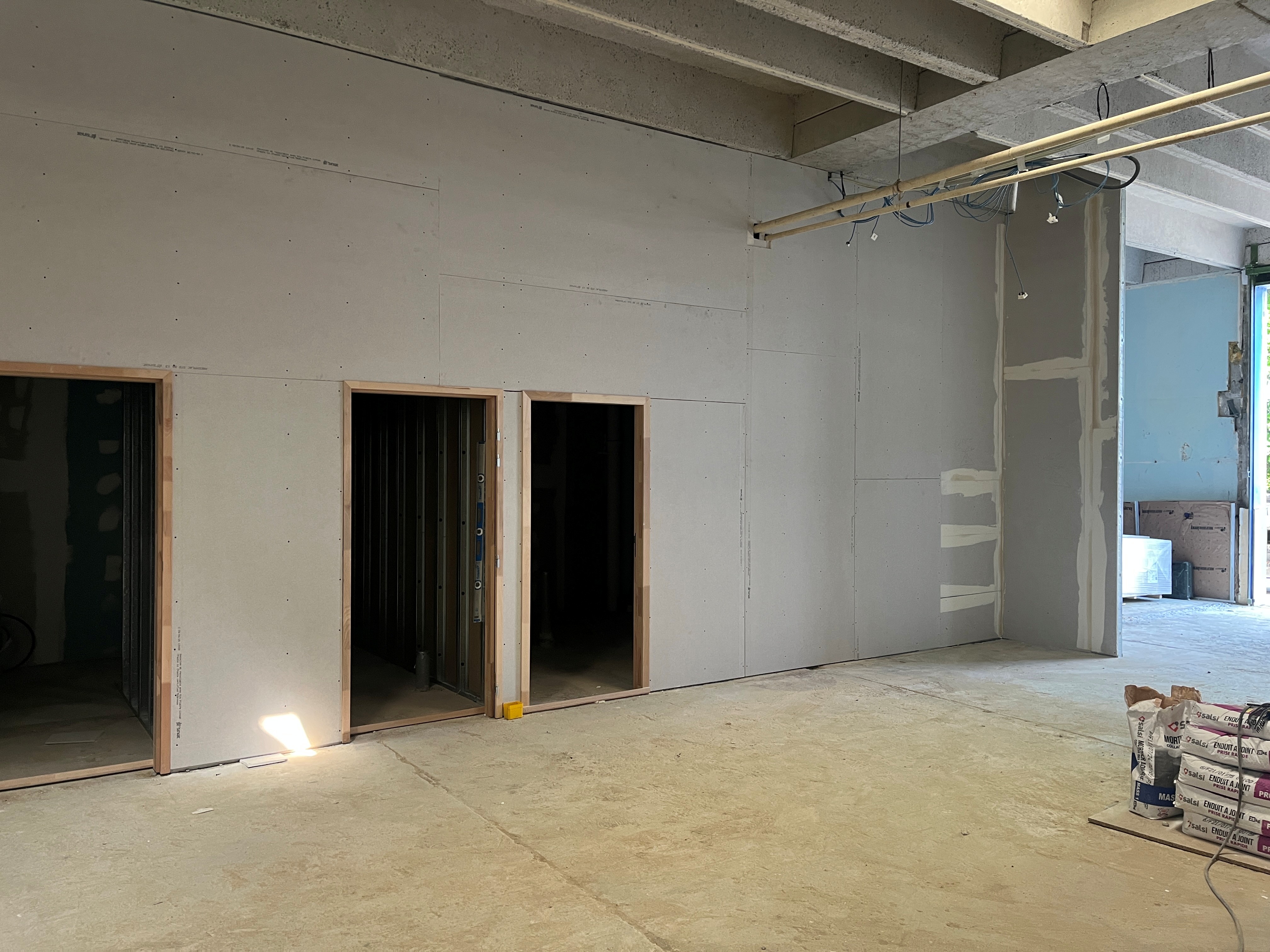 Isolation et Plâtrerie Amiens 2