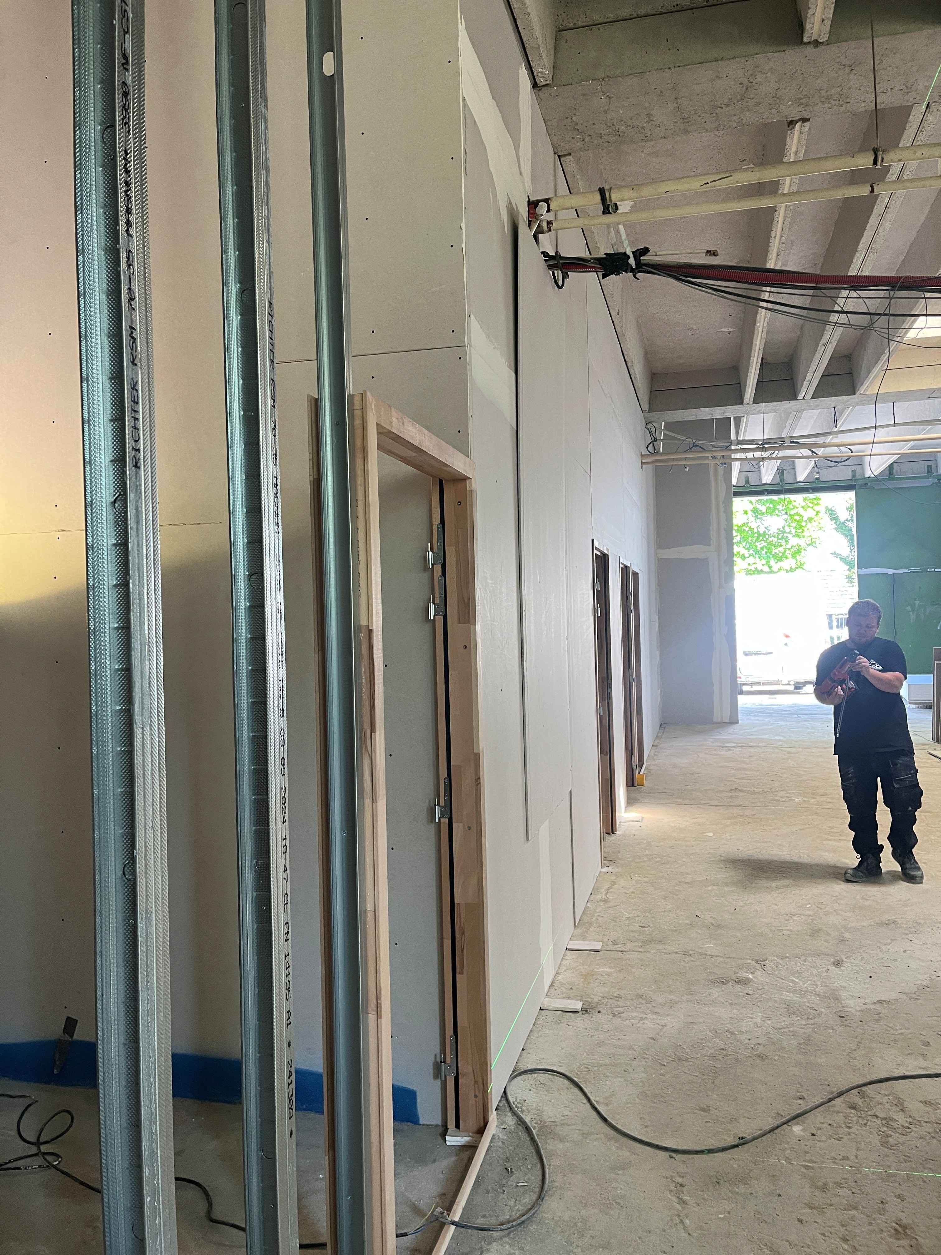 Isolation et Plâtrerie Amiens 3