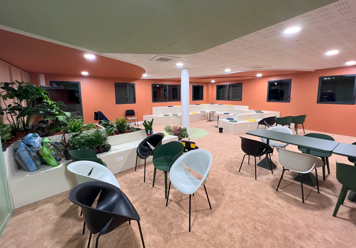 Pose de sols - parquet et carrelage